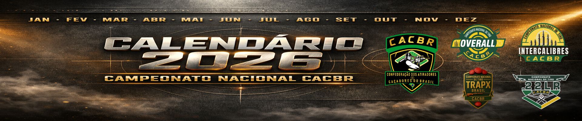 Calendário 2026