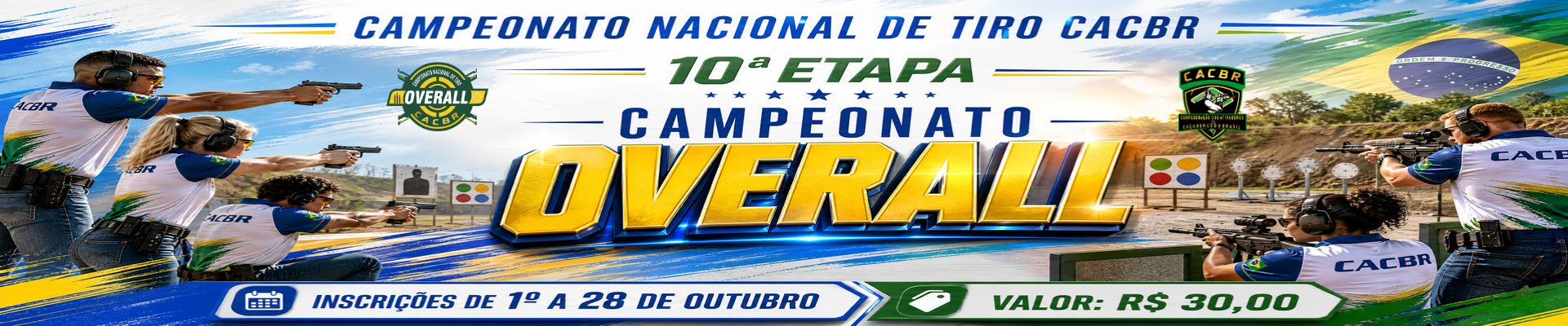 10º Etapa Campeoato OVERALL