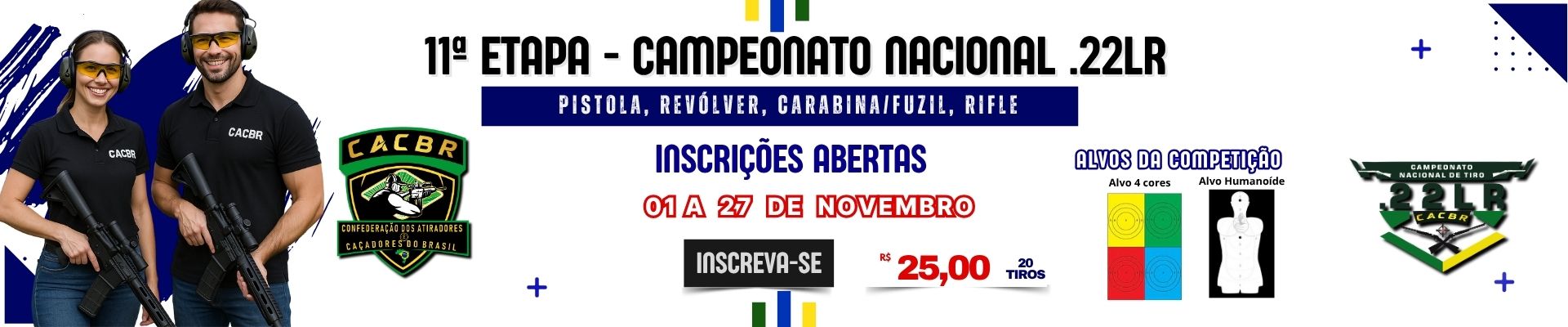 11ª Etapa 22LR