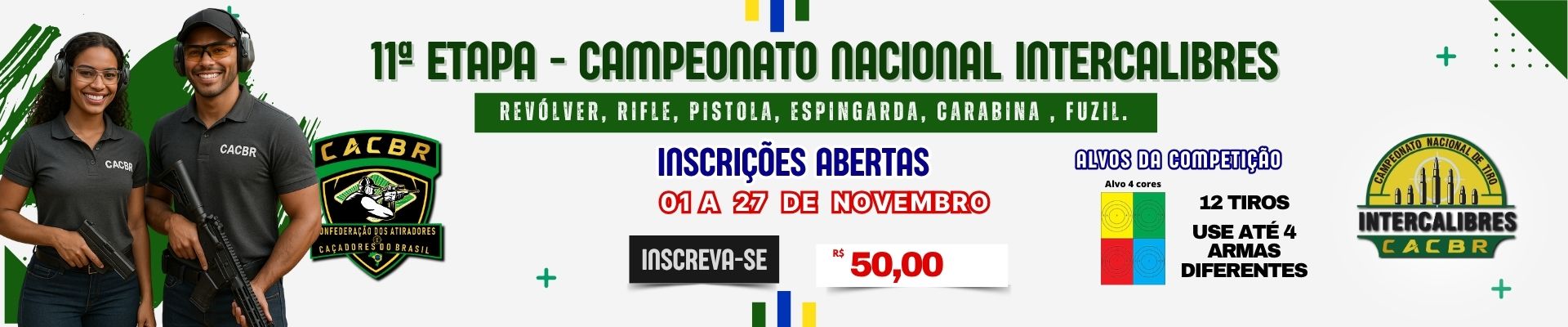 11º Etapa Intercalibres