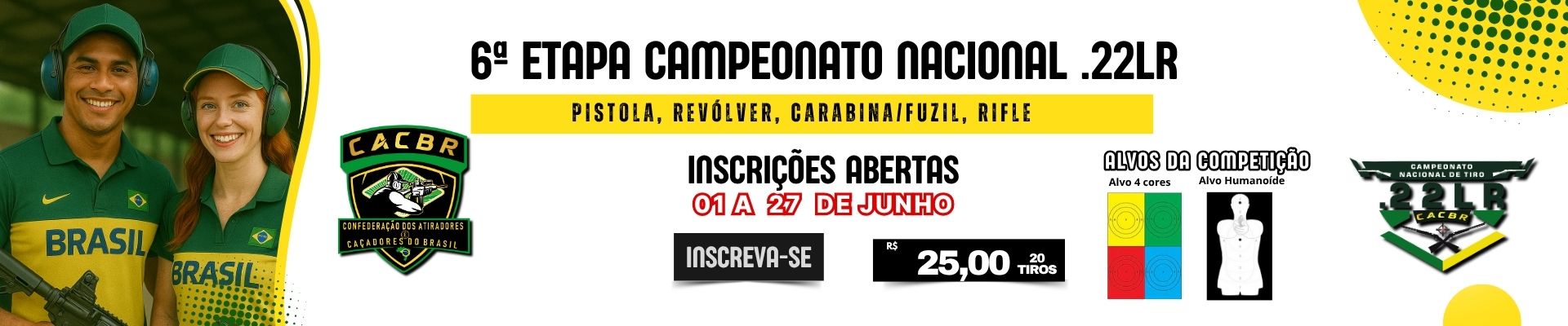 6ª Etapa 22LR