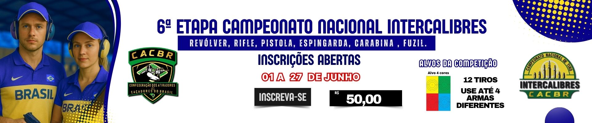 6º Etapa Intercalibres