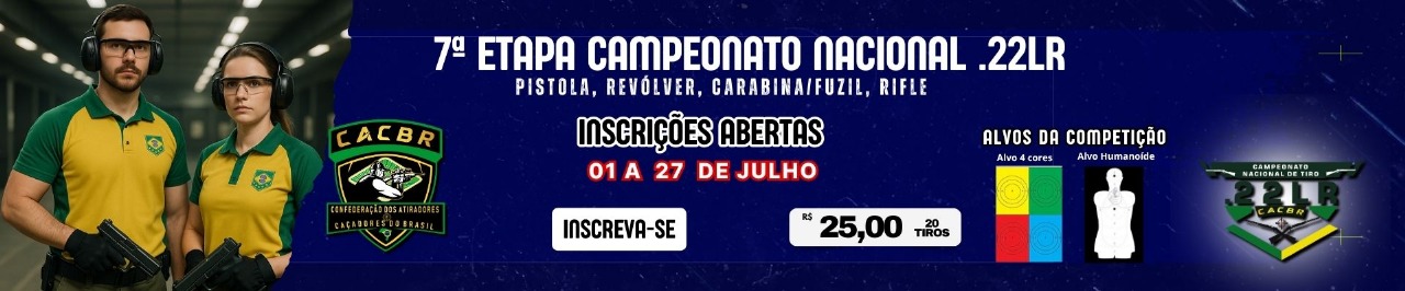 7ª Etapa 22LR