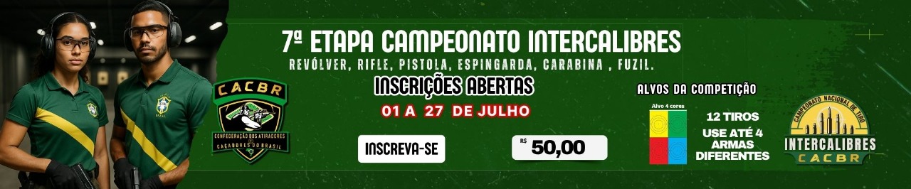 7º Etapa Intercalibres