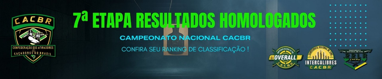 Resultados 6ª Etapa