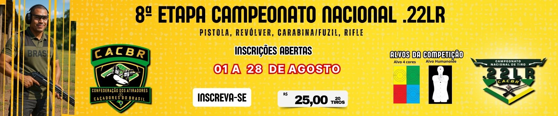 8ª Etapa 22LR