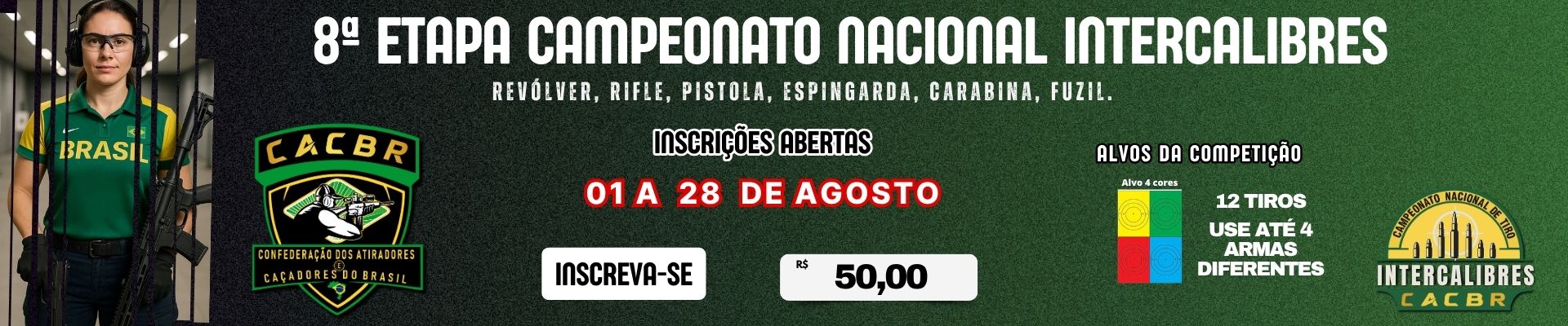 8º Etapa Intercalibres