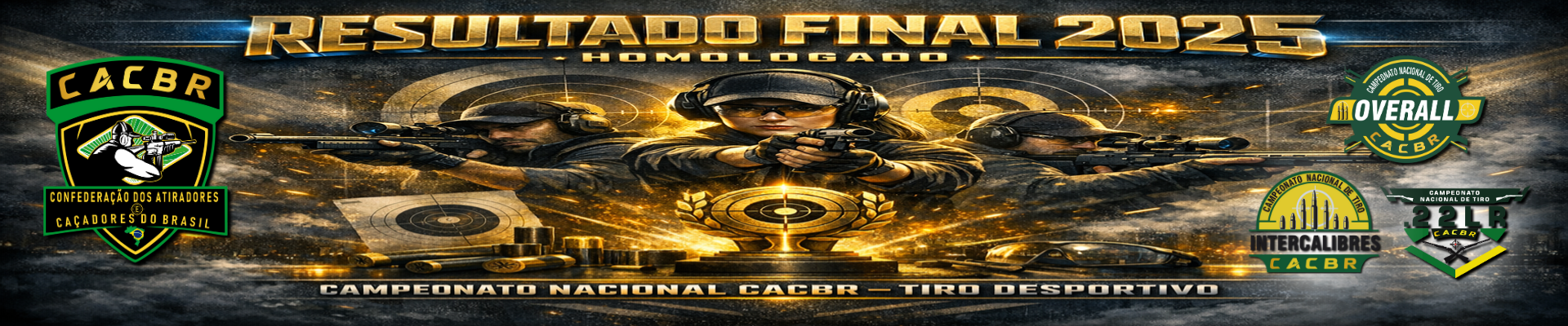 Resultado Oficial 2025